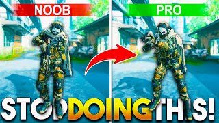 10+ HUGE MISTAKES YOU'RE MAKING IN MODERN WARFARE 2! - Best Tips to Improve | COD MW2