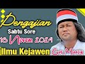 Pengajian Sabtu Sore 16 NOVEM 2024 Ilmu Kejawen || Ceramah Seru Gus Muafiq Terbaru 2024