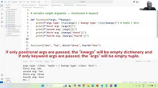 Python Function Arguments (Part 2): Arbitrary Arguments, Optional parameters, and More!