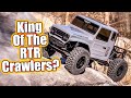 The Ultimate RTR Crawler?! Vanquish Phoenix VS4-10 RC Truck