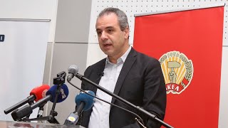 M. ΜΕΝΕΛΑΟΥ | Αναθεωρητισμός \u0026 Αναδιάταξη Ισχύος στο Διεθνές Σύστημα