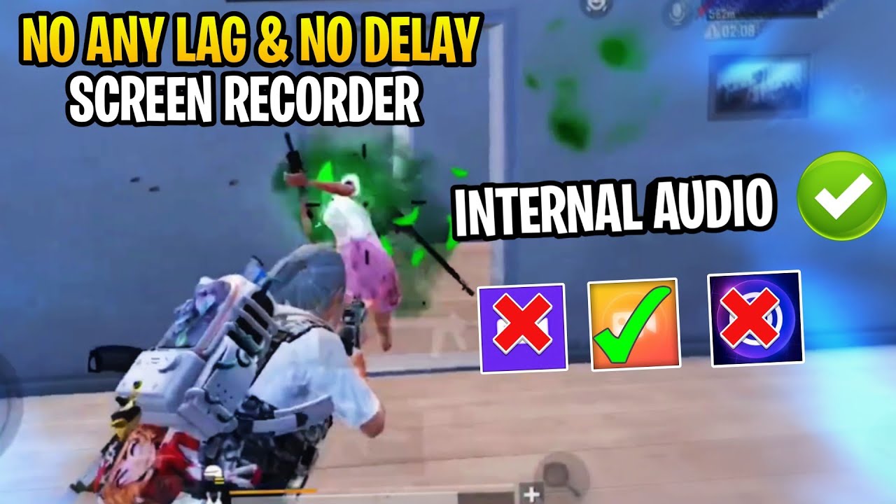 Best No Lag Screen Recorder For Bgmi 🔥 | How To Record Bgmi Pubg ...