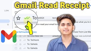 How to see if someone read your email after you sent it | how to check mail is read or not