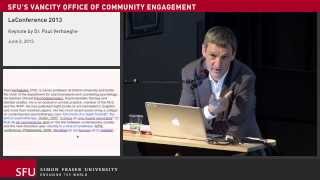 LaConference 2013 - Keynote by Dr. Paul Verhaeghe