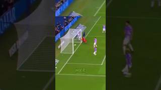 Messi almost score a corner kick goal || PSG vs Toulouse