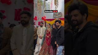 🔥taniya ♥️sajan marriage video 🔥🔥 #trending #punjabi #tania #ytshorts #love #dance #wedding