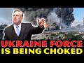 Douglas Macgregor: Ukraine Force CRUSHED After POWERFUL Blows From Russia! Zelensky In UTTER DESPAIR