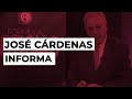 en vivo josé cárdenas informa 08 01 25