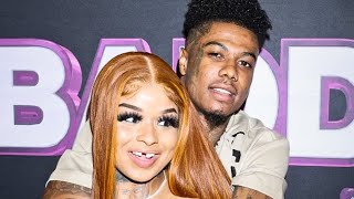 Blueface and ChriseanRock's toxic love story | True Celebrity stories