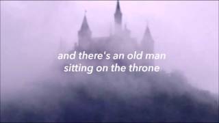 Castle // Halsey lyrics