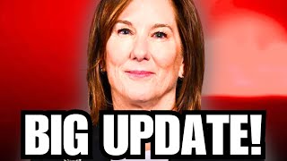 SHOCKING Kathleen Kennedy Replacement Update! Star Wars News!