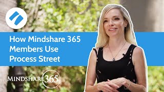 How Mindshare 365 Members Use Process Street