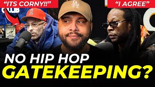 Why The Alchemist \u0026 2 Chainz REJECT Gatekeeping in Hip Hop!