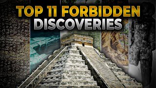 Decoding the World's Most Forbidden Archaeological Mysteries 🔎 Most Enigmatic Archaeological Finds