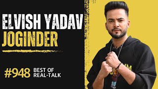 Elvish Yadav VS Joginder || Love Kataria Exposed Joginder? || Best Of Realtalk