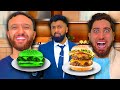 FTB ULTIMATE BURGER COOKOFF! FT Ramis Ansari