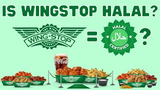 Is Wingstop halal?