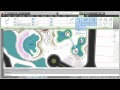 AutoCAD 2012 - Path Array