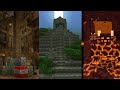 Minecraft PE Forsaken Odyssey Survival Expansion Addon Minecraft PE Mod Showcase