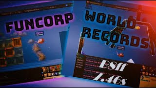 Transformice Funcorp - [World Records #2] | Efgecko