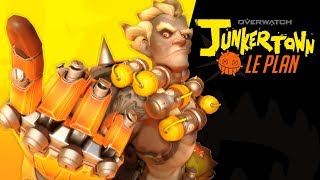 Junkertown : le plan