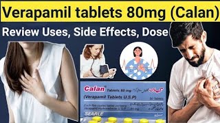 Verapamil 80 mg uses in hindi -  Review Calan tablets 80mg - Uses, Side Effects, contraindications