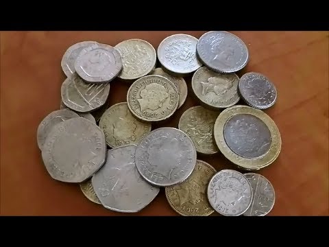 How To Clean Coins (165) How To Clean Coins (165)
