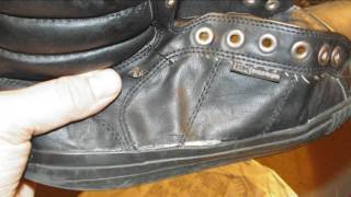 British Knights shoes made in China?...Never again