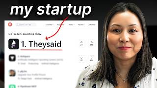 How I Always Rank #1 on Product Hunt (Easiest Way to Get SaaS Customers)