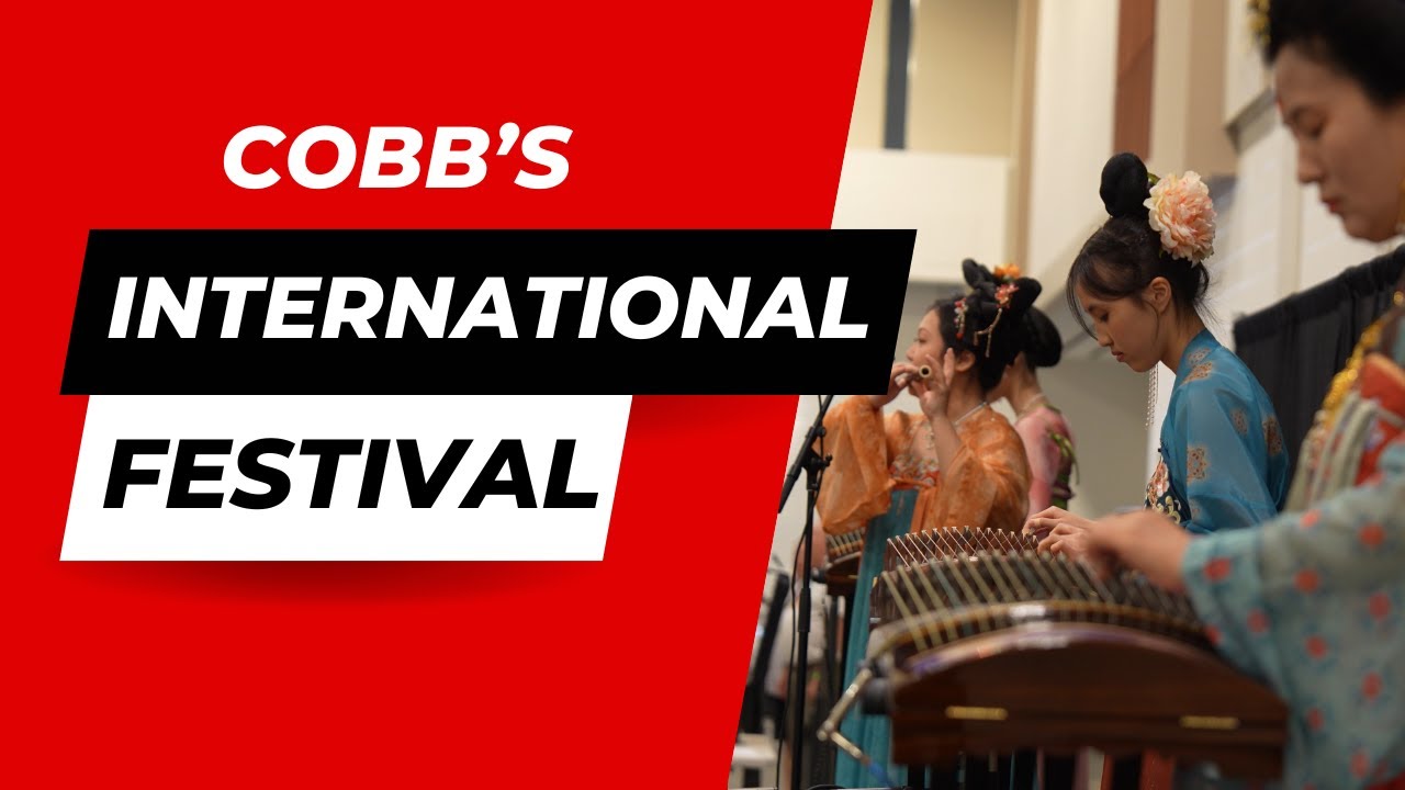 Cobb S International Festival 2024 Youtube