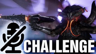 Destiny Skolas NO MICS CHALLENGE \