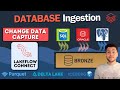 Ingest SQL Server Data into Databricks with Lakeflow Connect | Change Data Capture (CDC)  | E2E #2