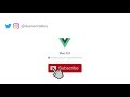 create vue.js app with vue cli 3 in under 2 minutes