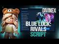 Blue Lock: Rivals Script (NO KEY) | Auto Goal, Style Changer, Hitbox Expander & More