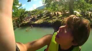 ສະບາຍດີ ວັງວຽງ (Say Hi!! Vang-Vieng) - Blue Lagoon‬ บลูลากลู