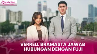 Verrell Bramasta Ungkap Alasan Bawa Fuji ke DPR, Beri Kode soal Jodoh