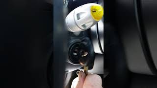 R50 EWS key resynch (prob work on most BMW's)