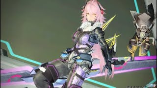 【PSO2】ダブセエトワールで、ソロT:マザーデウス