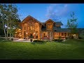 Striking Log Home in Steamboat Springs, Colorado | Sotheby's International Realty