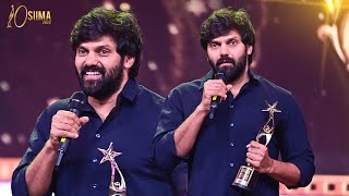 Actor Arya's Heartwarming Speech After Winning The Best Actor Award For Sarpatta Parambarai