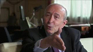 Parc OL : acculé, Gérard Collomb met fin à un entretien sur France 5