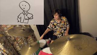 Library Takeout - With Drums - Marshall Kummer