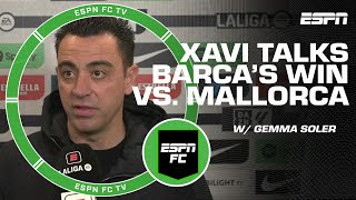 Xavi Hernandez praises Lamine Yamal after Barcelona’s win vs. Mallorca | ESPN FC