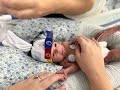 Elly's Early Arrival And NICU Journey