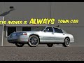 Watch This BEFORE You Buy a 1998-2011 Lincoln Town Car