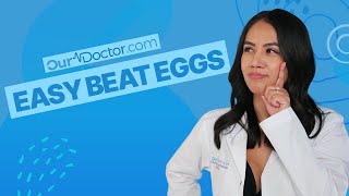 OurDoctor -  Easy Beat Eggs - Male Masturbation Silicone Toy Eggs