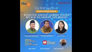 DIALOG TANGGAP BENCANA | \