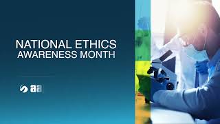 Good Science vs. Bad Science | National Ethics Awareness Month