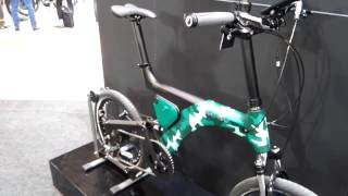 BESV PS1(GREEN CAMO) in CYCLE MODE international 2016