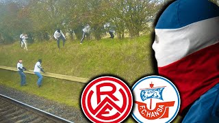 Hansa vs. Essen: Was (wirklich) in Brandenburg geschah...